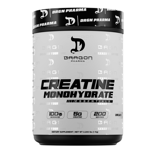 CREATINA DRAGON PHARMA 200 SERVICIOS