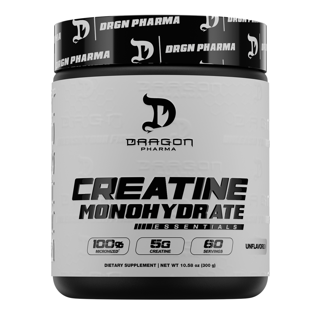 CREATINA DRAGON PHARMA 60 SERVICIOS