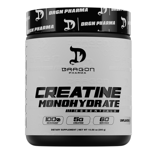 CREATINA DRAGON PHARMA 60 SERVICIOS