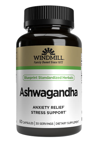 ASHWAGANDHA 30 SERVICIOS