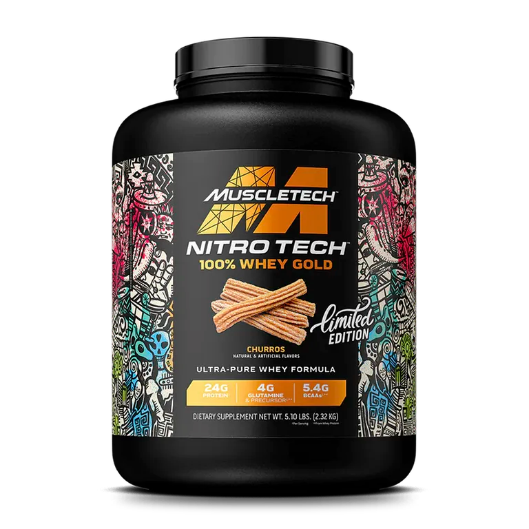 MUSCLETECH 5 LIBRAS