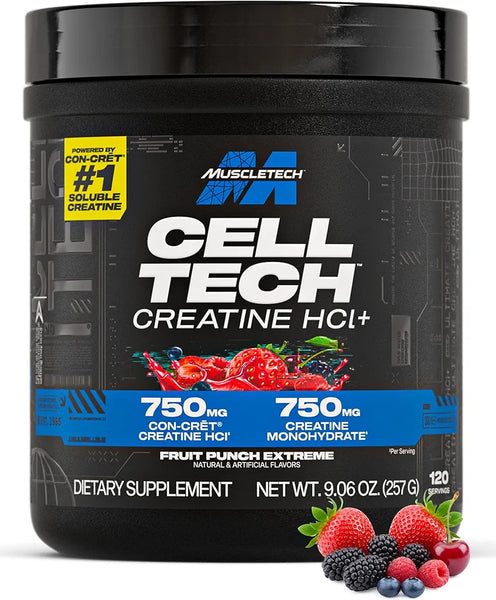 CELL TECH CREACTOR FRUIT PUNCH 120 SERVICIOS