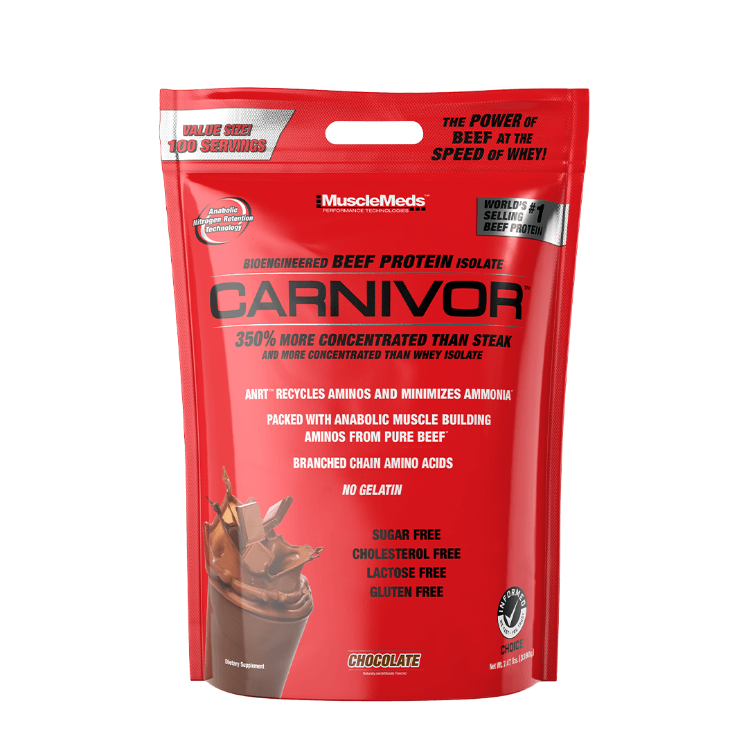 CARNIVOR 8 LIBRAS