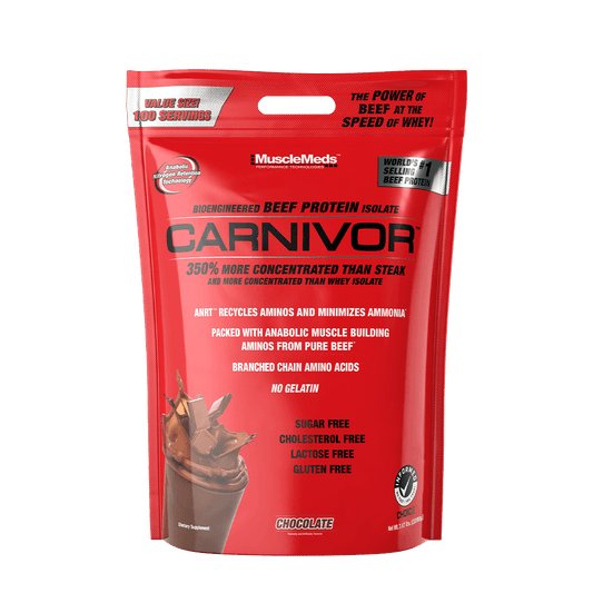 CARNIVOR 8 LIBRAS
