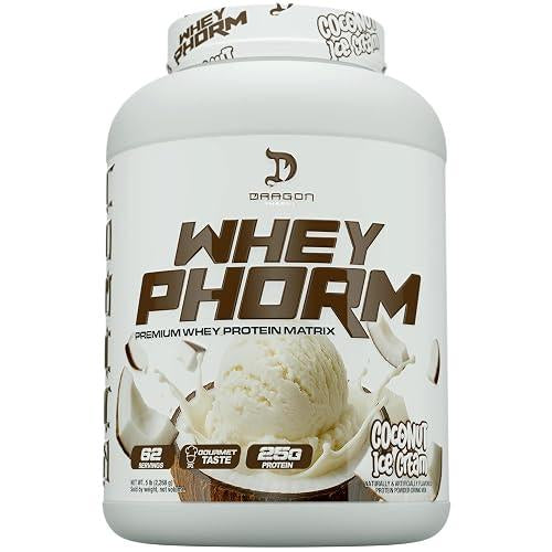 WHEY PHORM 5 LIBRAS