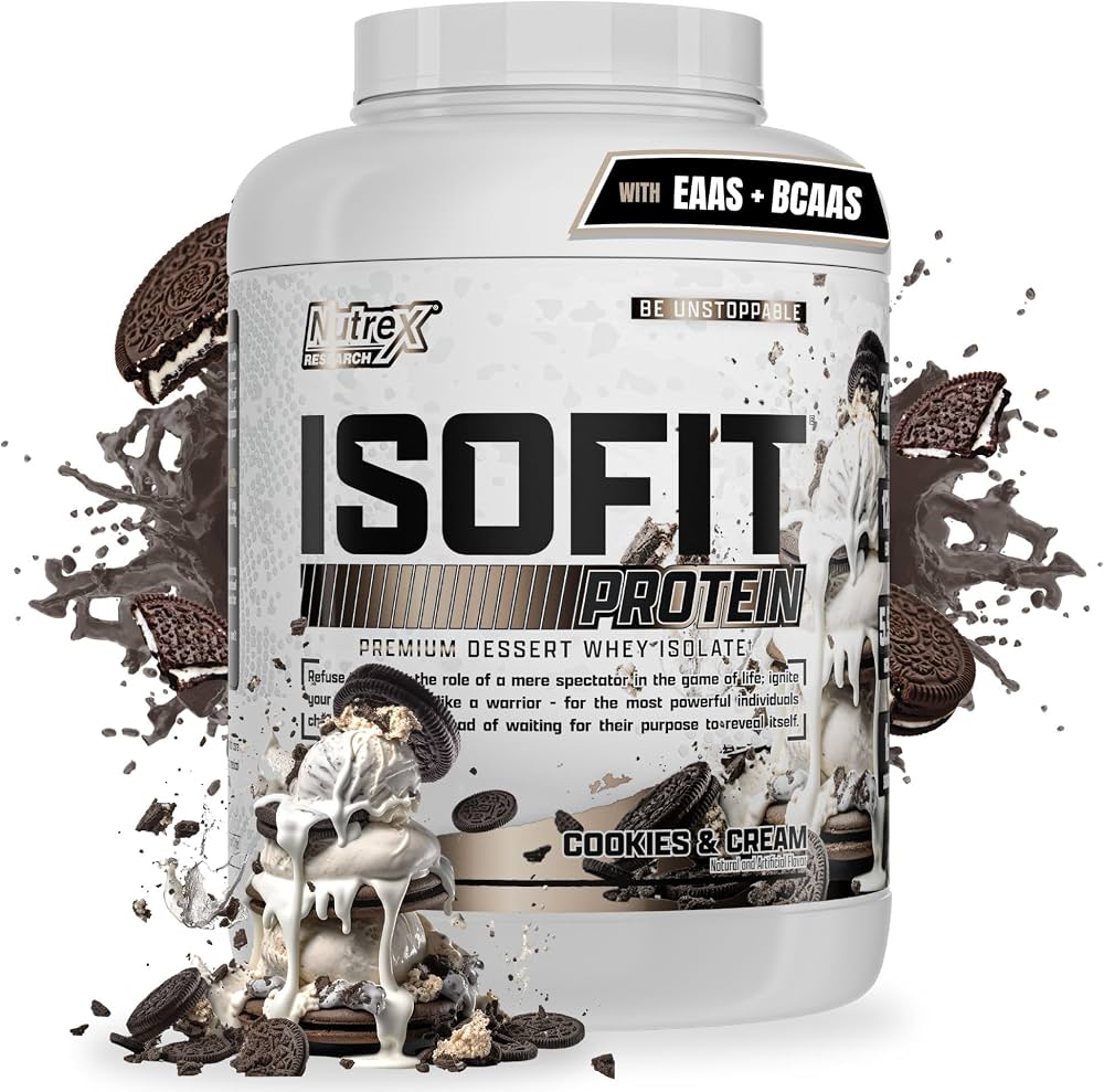 ISOFIT PROTEIN 5 LBS
