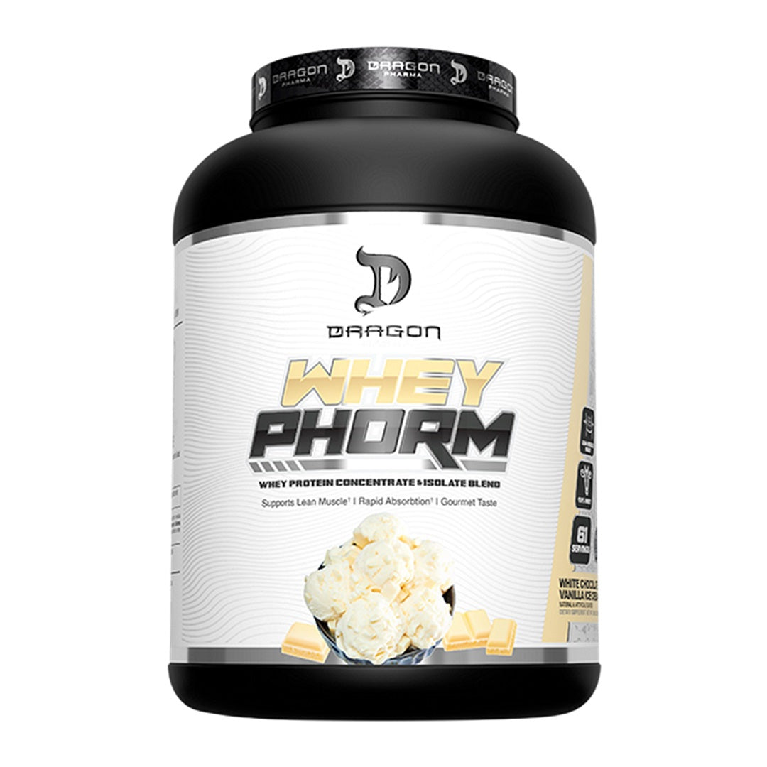 WHEY PHORM 5 LIBRAS