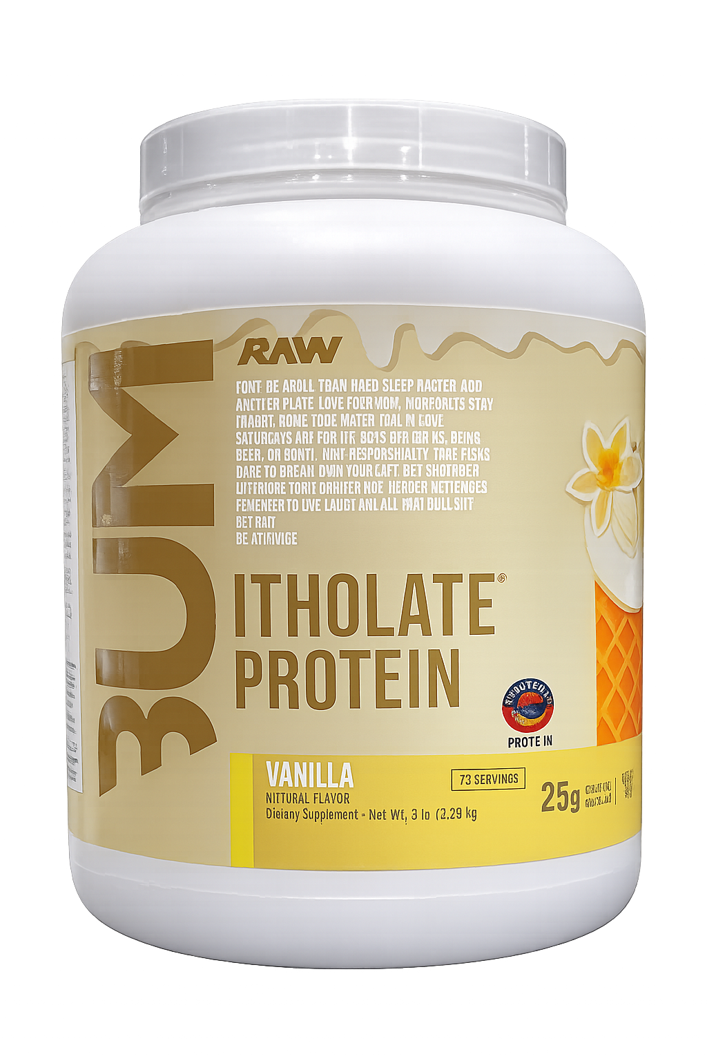 ITHOLATE PROTEIN 5 LIBRAS