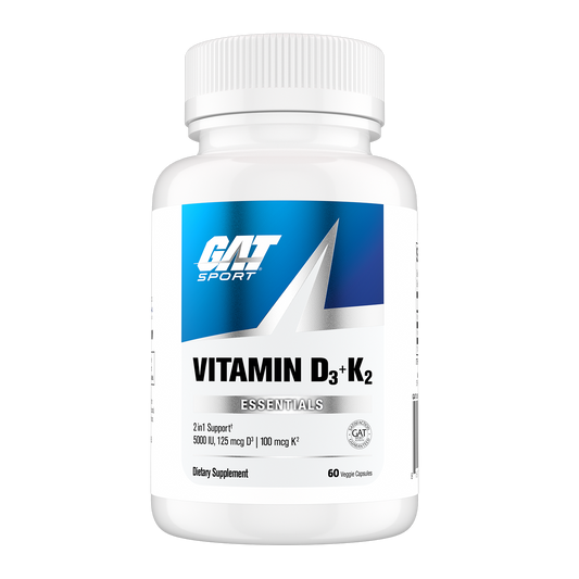 VITAMINA D3 + K2 60 SERV