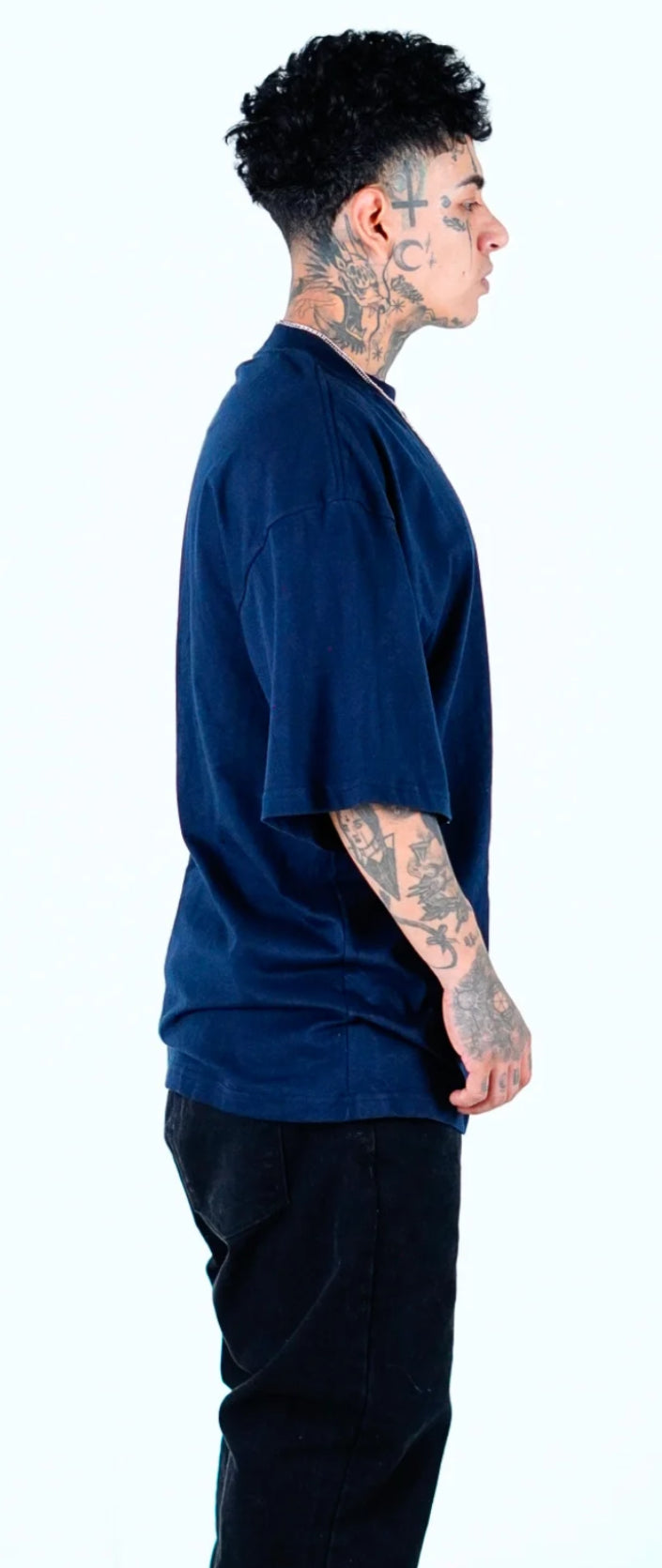 OVERSIZE 100% ALGODÓN