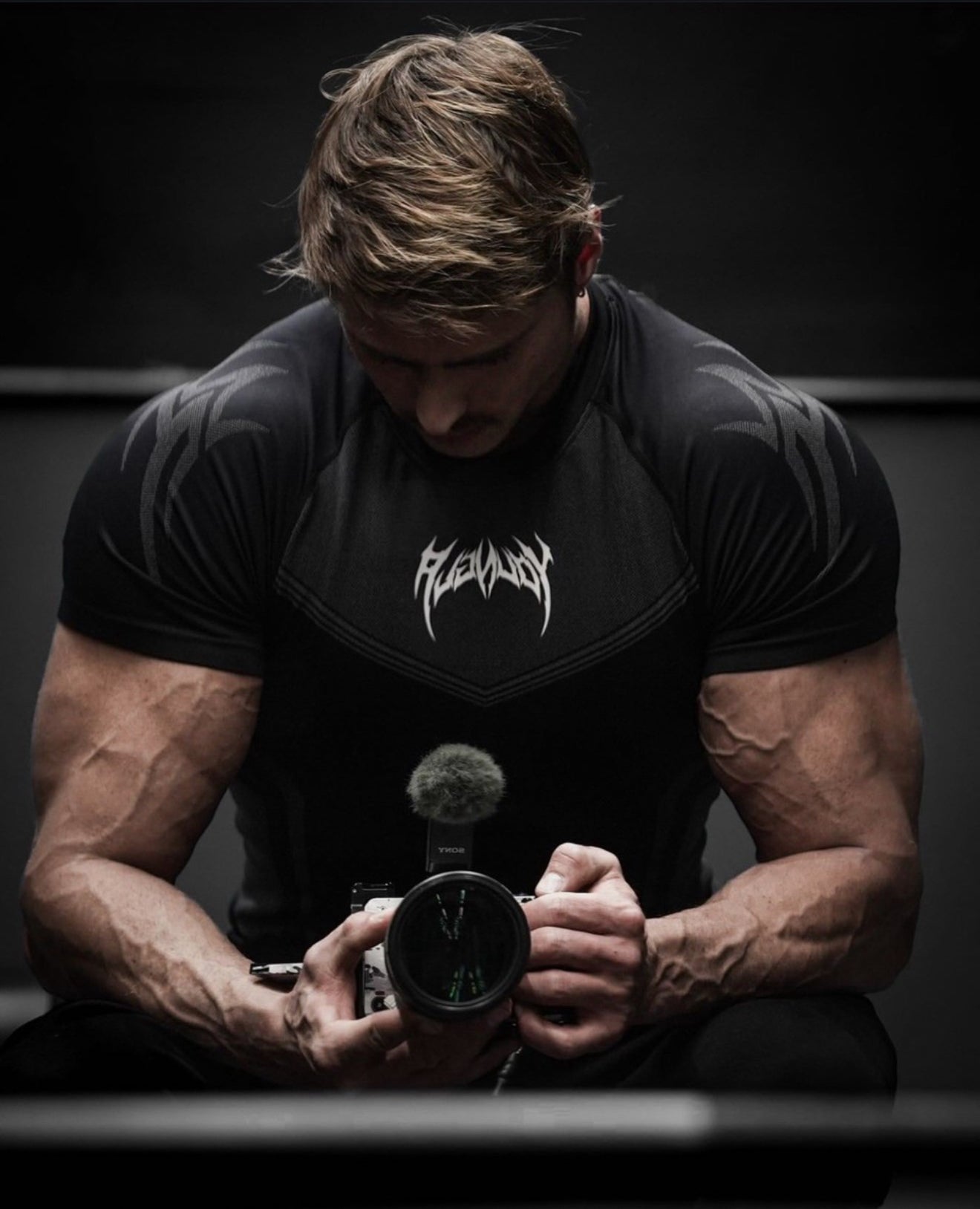 4041 - WARRIOR COMPRESSION TEES