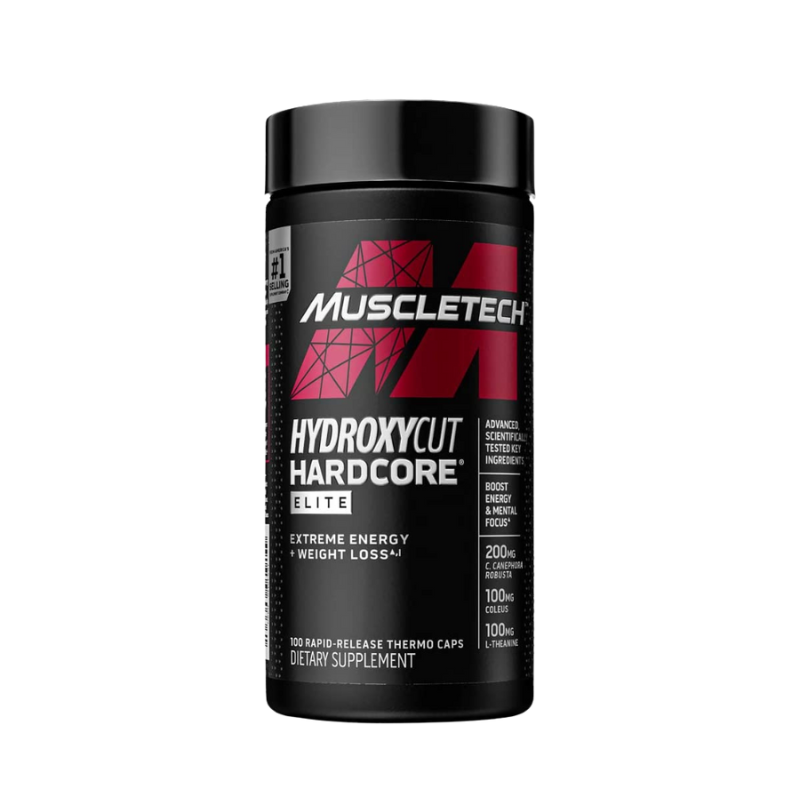 HYDROXYCUT HARDCORE ELITE 110 CT