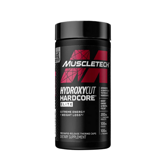 HYDROXYCUT HARDCORE ELITE 110 CT