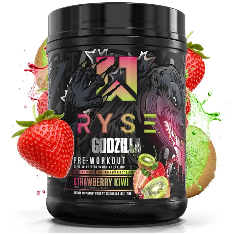 RYSE GODZILLA 40 SERVICIOS