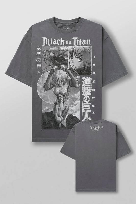 4191 - AOT© X YLA CLASSIC TEES