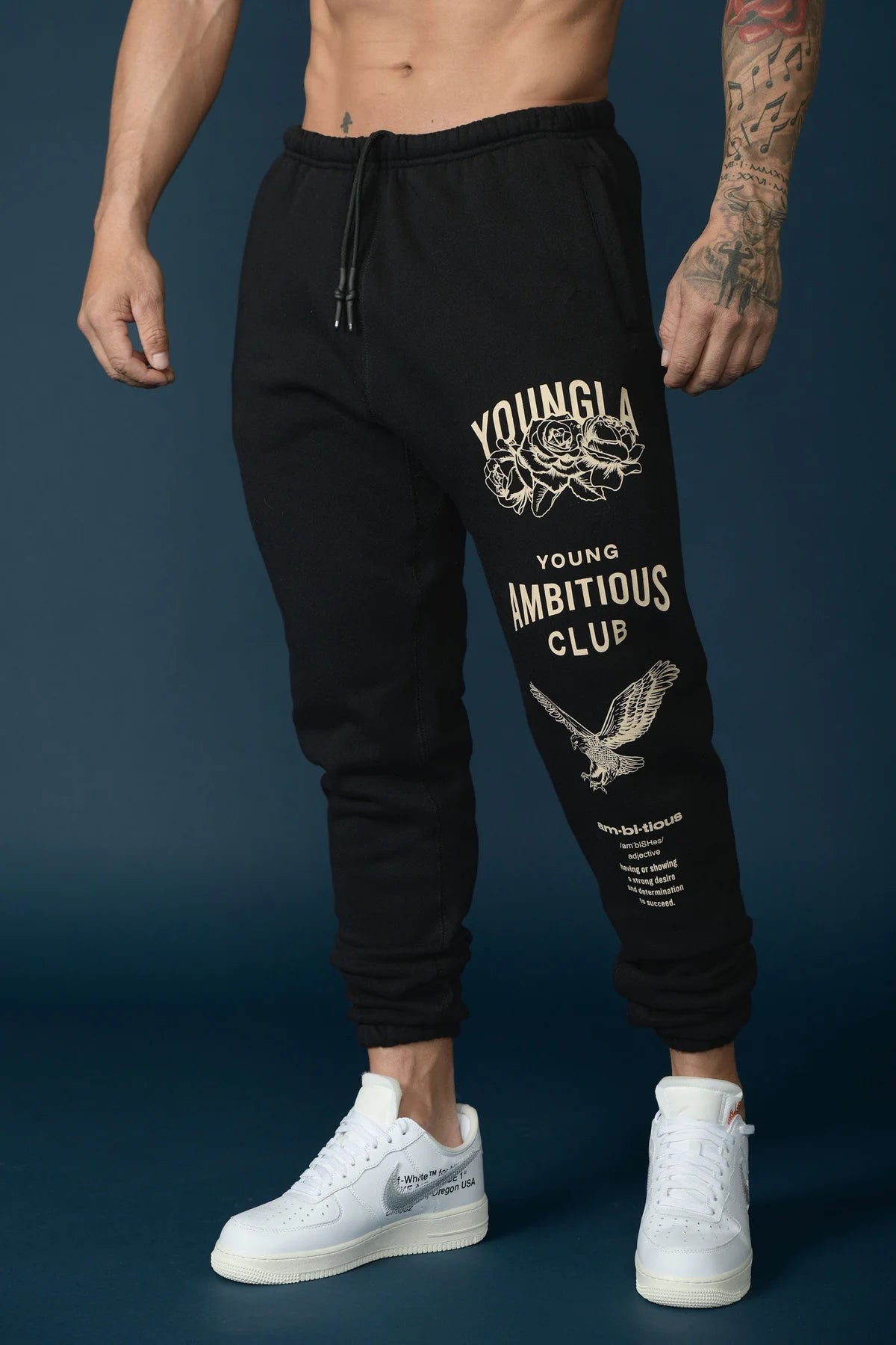 233 THE IMMORTAL JOGGERS