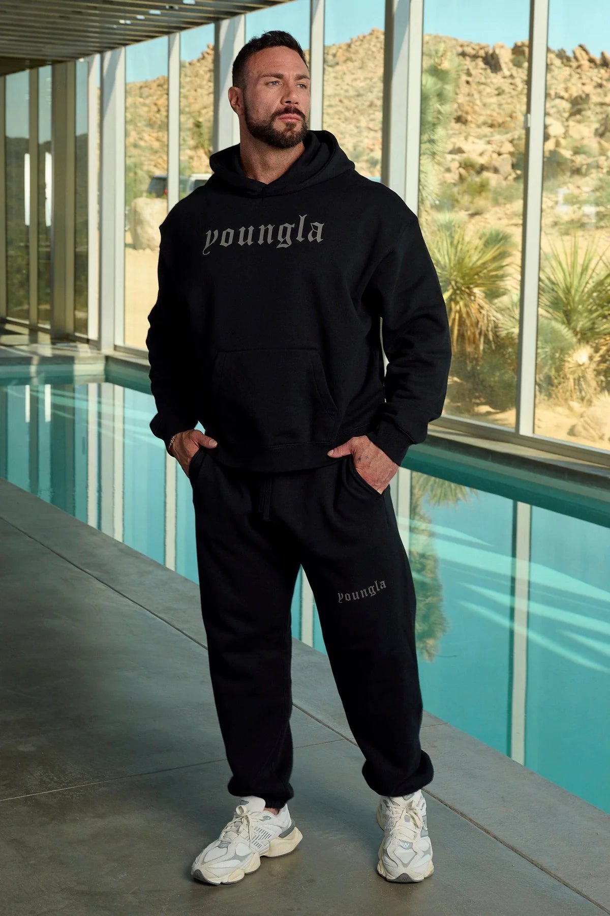 266 - CLOUD 9 JOGGERS