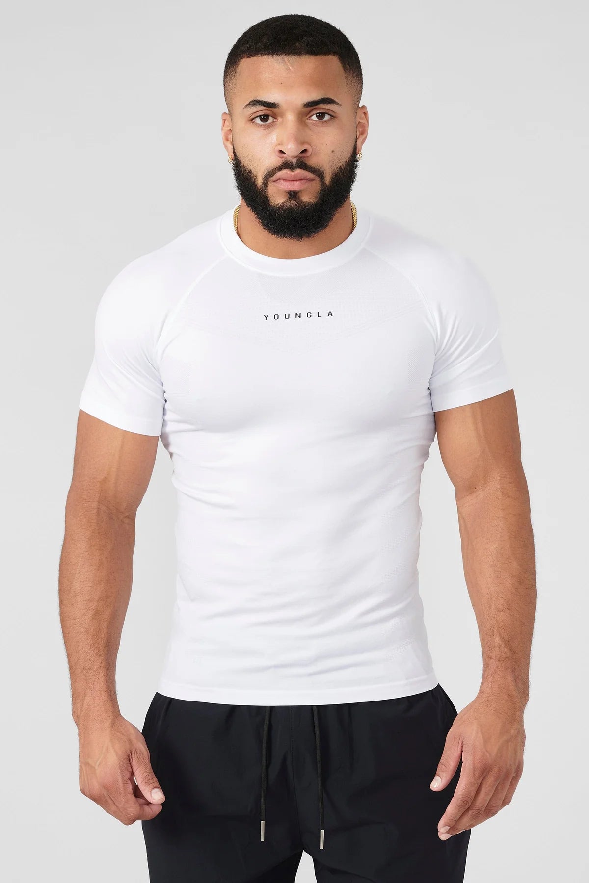 475 SUPERVILLAIN COMPRESSION TEES