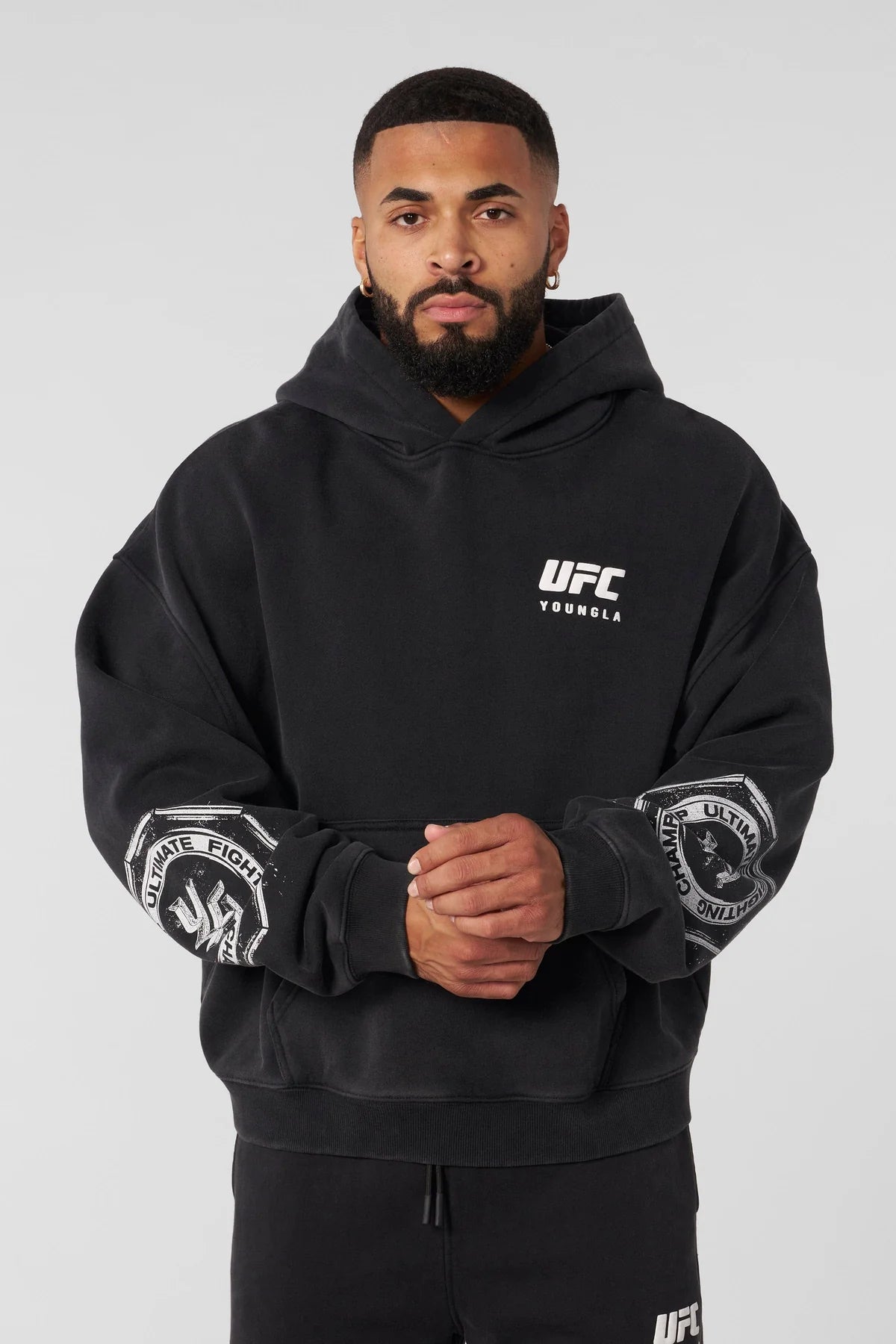 5148 - UFC™ CHAMPIONSHIP HOODIES