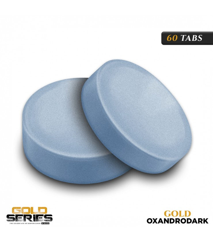 OXANDROLONA 60 TABS 10MG DARK MATTER