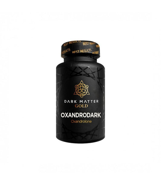 OXANDROLONA 60 TABS 10MG DARK MATTER