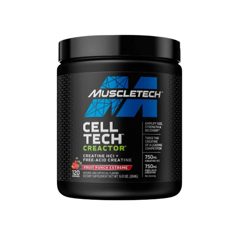 CELL TECH CREACTOR FRUIT PUNCH 120 SERVICIOS