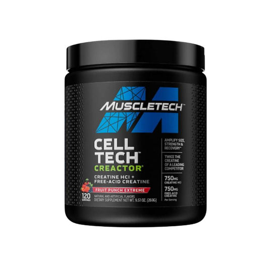 CELL TECH CREACTOR FRUIT PUNCH 120 SERVICIOS