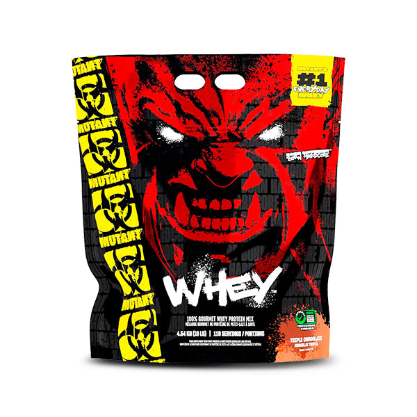 MUTANT WHEY 10 LIBRAS