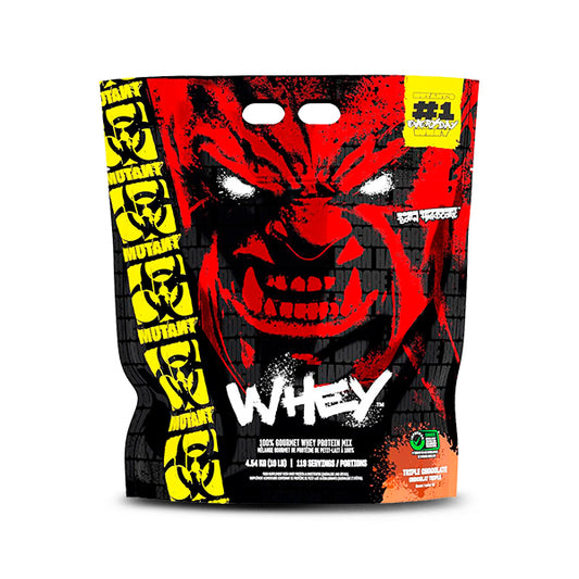 MUTANT WHEY 10 LIBRAS