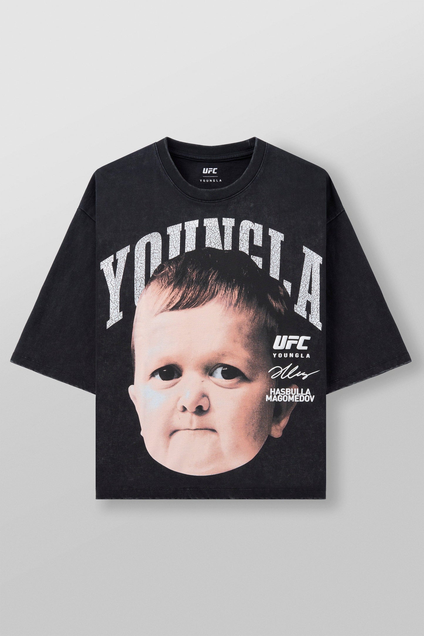 4204 - CAMISETAS DE LUCHADORES DE LA UFC™