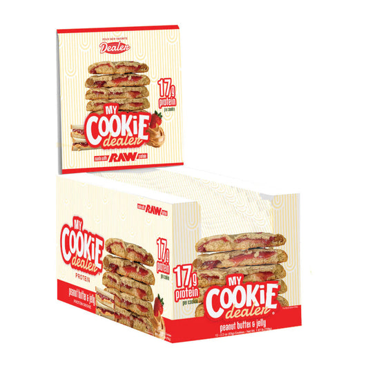 RAW MY COOKIE DEALER 12 PACK