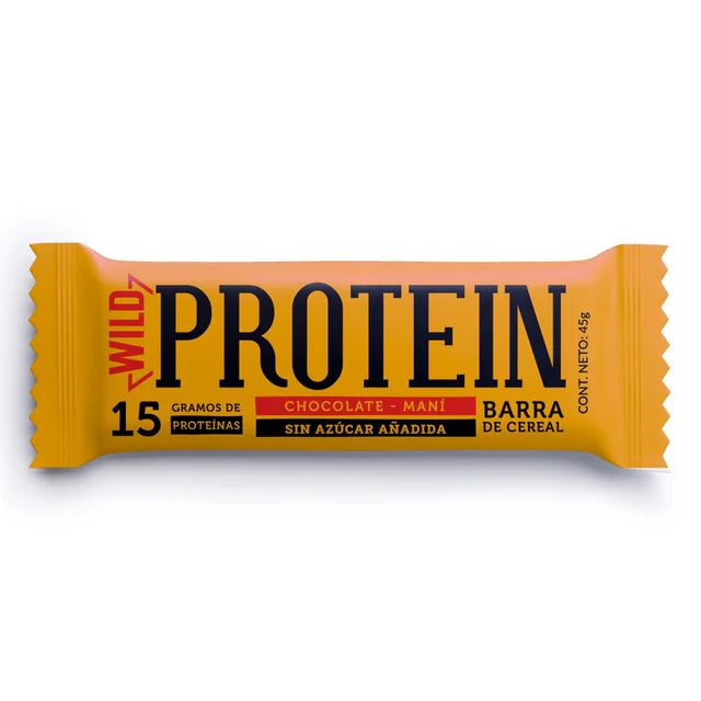 BARRAS DE PROTEÍNA VEGANA