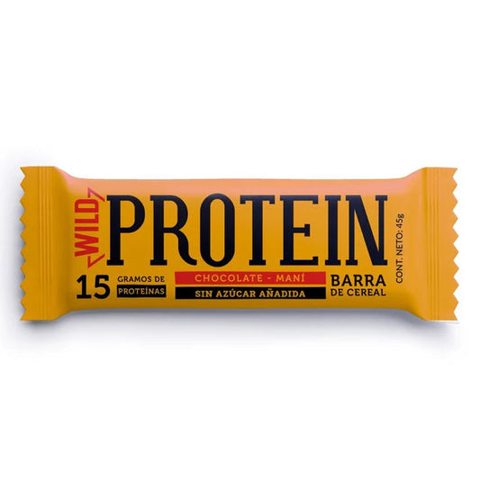 BARRAS DE PROTEÍNA VEGANA