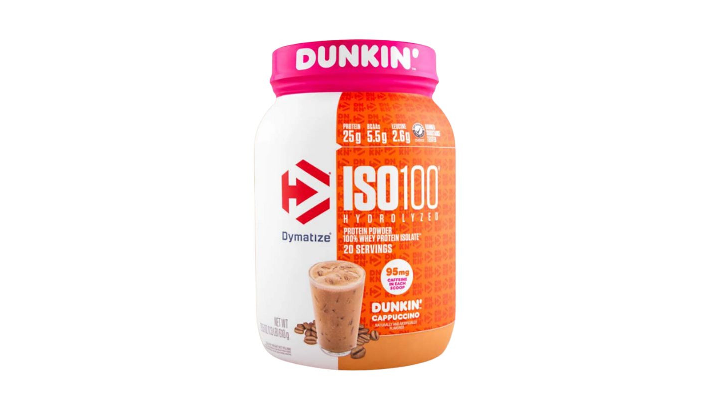 ISO 100 DUNKIN 1.36 LIBRAS