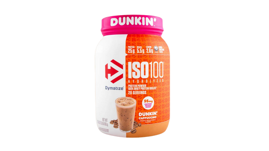 ISO 100 DUNKIN 1.36 LIBRAS