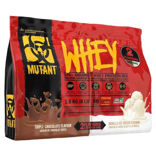 MUTANT DOBLE SABOR 4 LIBRAS