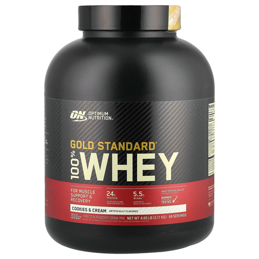 GOLD STANDARD 5 LIBRAS
