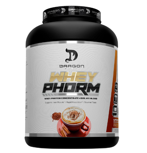 WHEY PHORM 5 LIBRAS