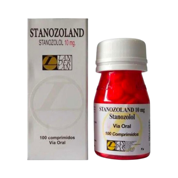 WINSTROL LANDERLAN 10 Mg