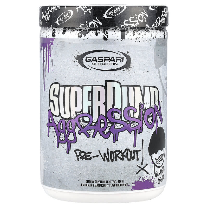 SUPERPUMP AGGRESSION