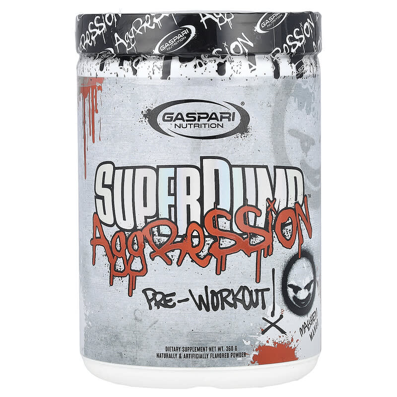 SUPERPUMP AGGRESSION