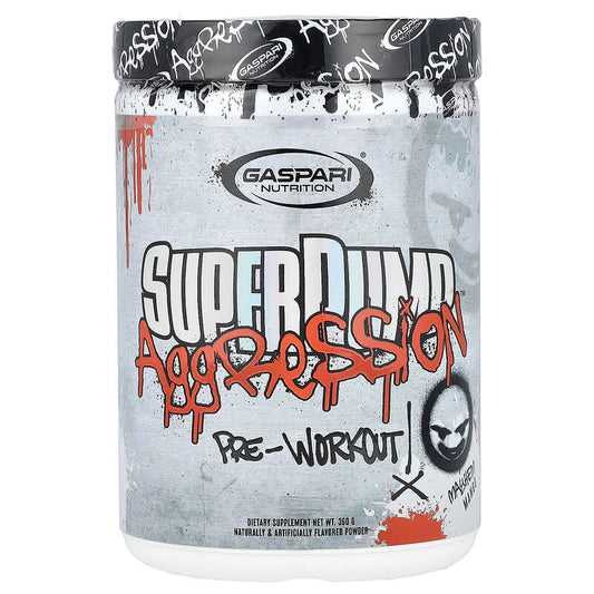 SUPERPUMP AGGRESSION