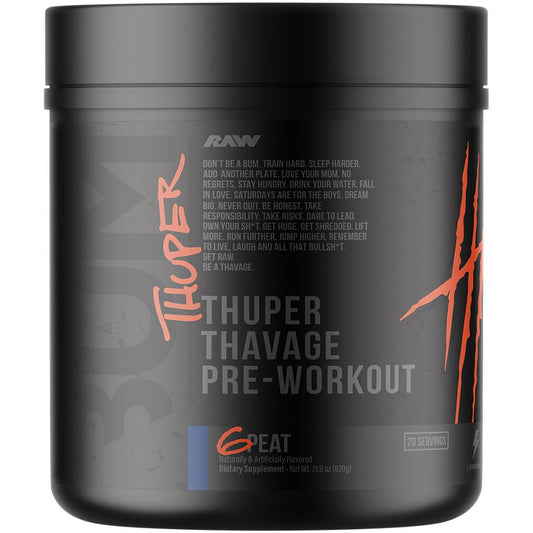 THUPER THAVAGE 20 SERVICIOS