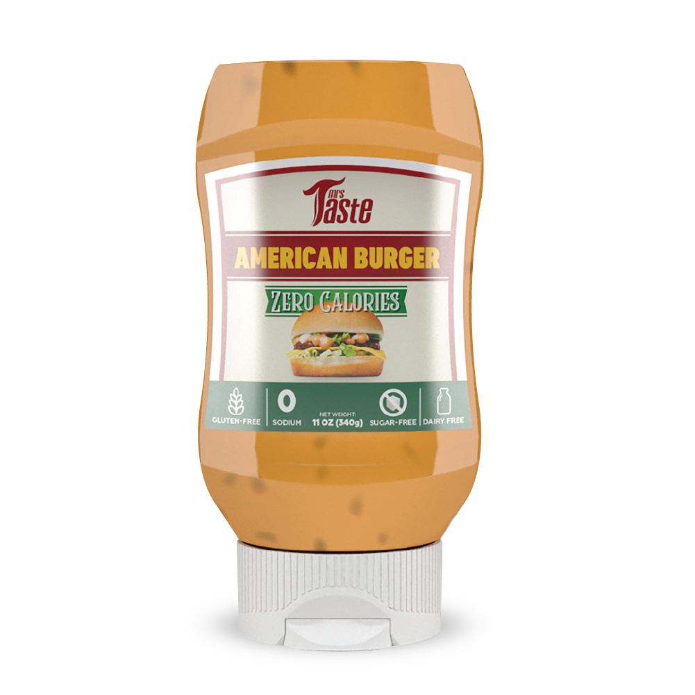 AMERICAN BURGER