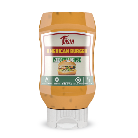 AMERICAN BURGER
