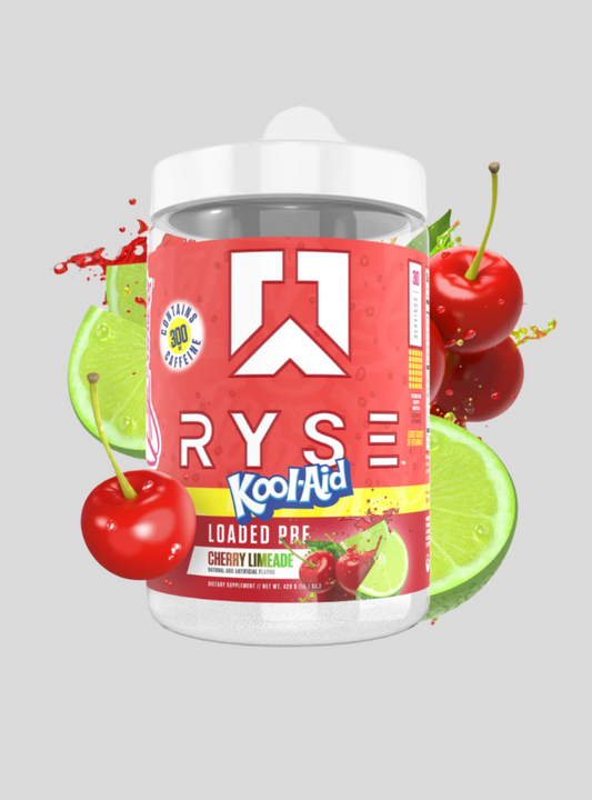 PRE ENTRENO RYSE 30 SERVICIOS