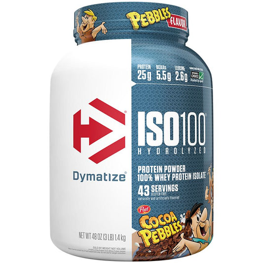 ISO 100 3 LIBRAS