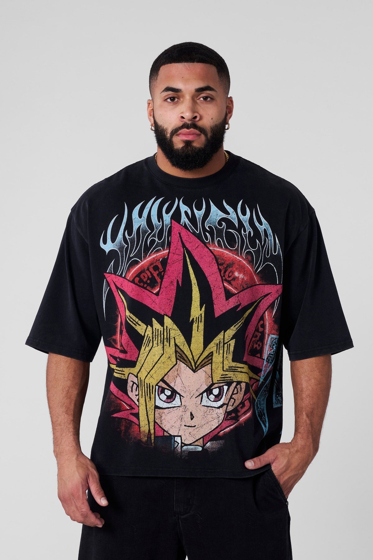 4123 - CAMISETAS DE YU-GI-OH!®