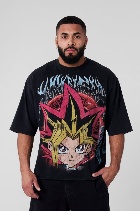 4123 - CAMISETAS DE YU-GI-OH!®