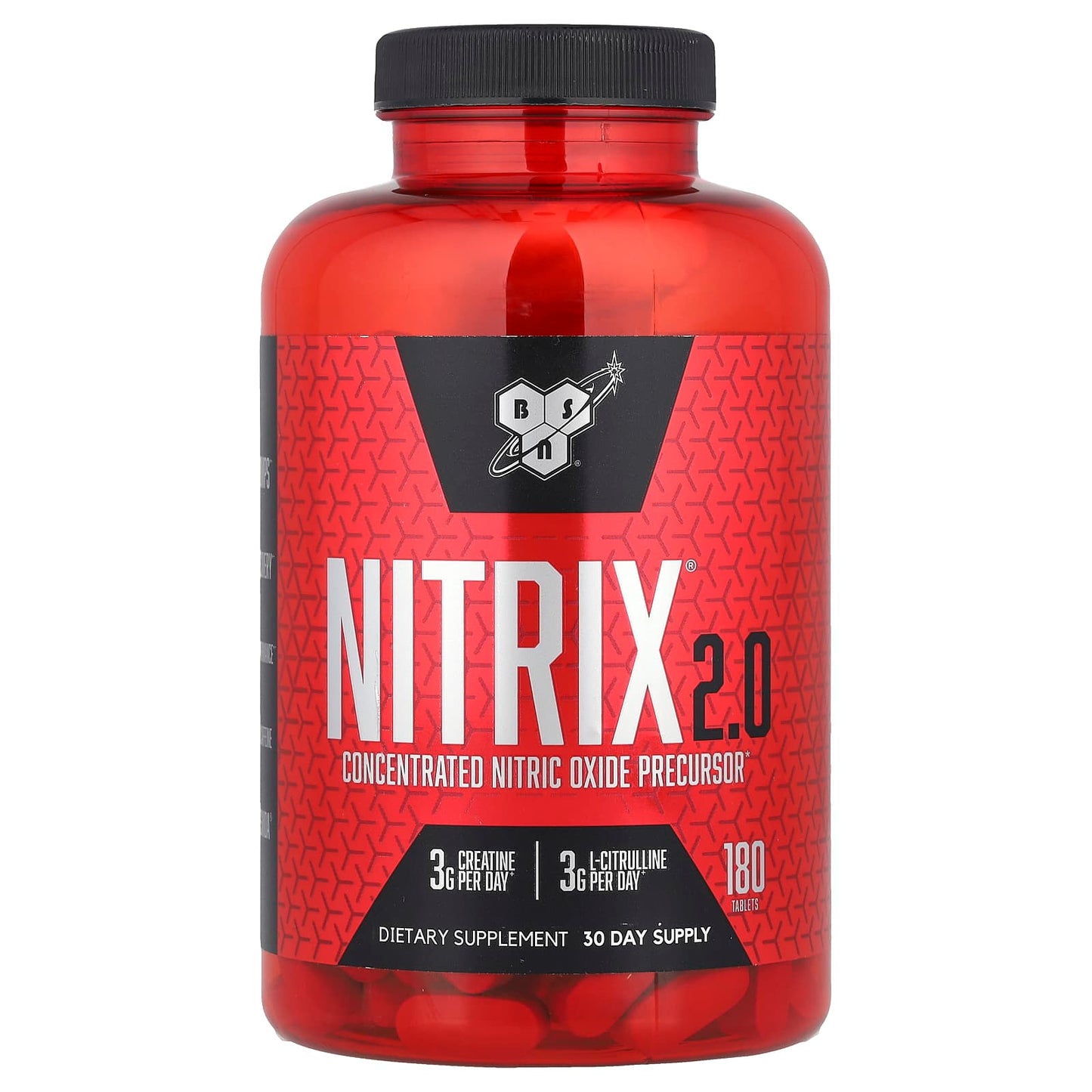 NITRIX 2.0 180 cps
